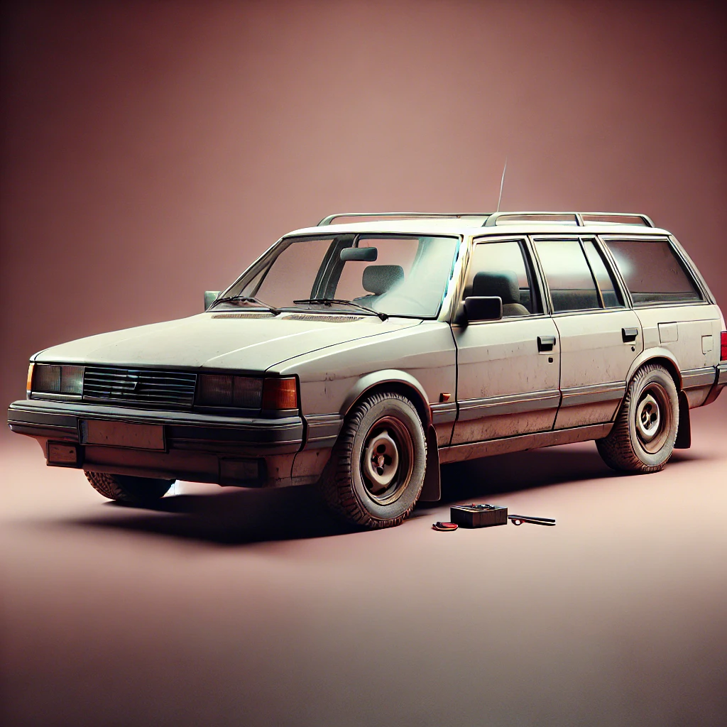 Station wagon